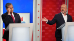 Becerra and Hilton clash over taxes AI and immigration during the CNN California governor debate  CNN