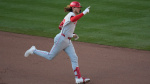 Bohms home run powers Phillies over Braves to force Game 3 in Wild Card series  6abc Philadelphia