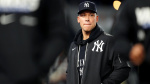 New Aaron Judge Rumors Updated Injury Status for Yankees vs Rays in 2026 MLB Playoffs  Bleacher Report