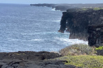 A famed Hawaii sea arch collapses prompting NPS warnings of unstable cliffs  AP News