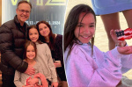 Chad Lowes family embraces emotional tributes to late daughter Fiona 13 after tragic suicide  Page Six