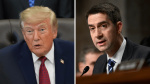 Trump Cotton tussle over daylight savings after cell phone number leak  The Hill