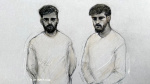2 Iranian men charged over alleged bomb plot to target UK Jewish community appear in court  CNN