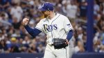 Drew Rasmussen nohits Yankees into 8th inning Rays win ALDS opener  Tampa Bay Times