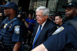 Dennis Hastert exHouse speaker whose sex abuse admission upended legacy dies at 84  The Washington Post