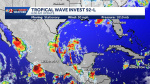 National Hurricane Center tags Invest 92L in Gulf  WESH
