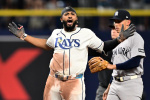 Yankees vs Rays live updates Bombers melting down in the fifth inning  New York Post