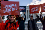 Supreme Court grapples with case on holding Big Oil liable for climate change  The Washington Post