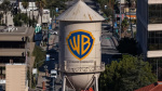 Warner Bros Water Tower Already Repainted to Add A Skydance Corporation After Merger Closes  Variety
