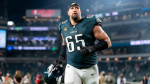 Eagles OT Lane Johnson announces retirement after decorated 14year NFL career  Yahoo Sports
