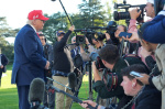 Trump says he has call scheduled with Putin to discuss possible case of pneumonic plague in Russia  AP News