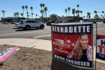 Arizona House candidate says she was raped while out fixing campaign signs  The Washington Post