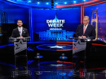 Key takeaways from US Senate debate in Michigan between ElSayed Rogers  Al Jazeera