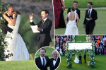 Tobey Maguire officiates exwife Jennifer Meyers starstudded Hawaii wedding to Geoff Ogunlesi  Page Six