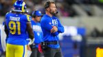Rams Sean McVay fuming over special teams errors It cost us the game tonight  NFLcom