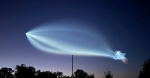 Look up SpaceX launch may be visible in NC skies Tuesday morning  WRAL