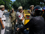 Police detain leaders of Indias cockroach movement at New Delhi protest  Al Jazeera