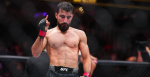 Farid Basharat removed from UFC roster despite 70 octagon run  MMA Fighting