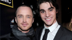 Aaron Paul Remembers Last Time He Saw Breaking Bad CoStar RJ Mitte I Kept Calling You Superman  Rolling Stone