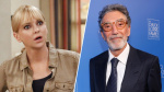 Anna Faris Was Hurt By Chuck Lorres Comments About Her Mom Exit Yikes  Deadline