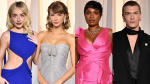 Academy Museum Gala Taylor Swift Sabrina Carpenter Jennifer Hudson Connor Storrie More Stars Walk the Carpet  The Hollywood Reporter