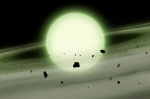 Scientists reveal first zombie star with ghostly green glow  and fascinating reason behind hue  New York Post