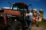 Trump announces 8 billion for farmers to offset soaring diesel costs  Yahoo Finance