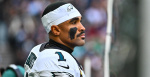 Its getting harder to see how the Eagles Jalen Hurts marriage ends well  Bleeding Green Nation