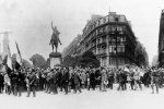 The history behind Frances proud tradition of protests  AP News