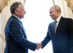 Trumps special envoy calls Vladimir Putin a humanitarian  The Washington Post