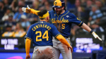 World Series 2026 Brewers on cusp of first title after dismantling Rays in historic rally to take 30 lead  Yahoo Sports