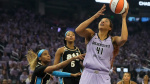 WNBA Finals 2026 Kiah Stokes Valkyries shut down Dream in Game 5 to get within a win of first championship  Yahoo Sports