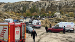 A rock formation collapse in Turkeys touristic Cappadocia region kills at least 3  CNN